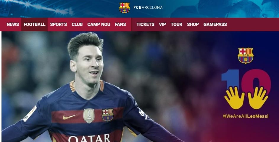 Az adóhatóság miatt hagyná el Messi a Barcelonát?