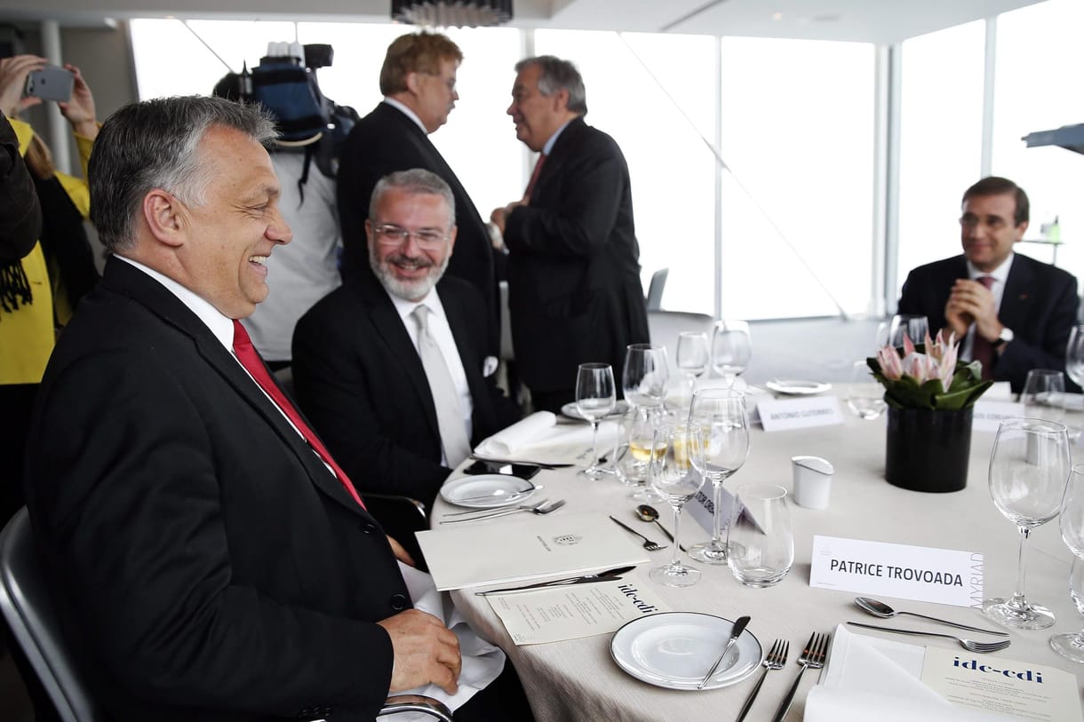 Schengen újratöltve - ezzel állt elő Orbán Lisszabonban