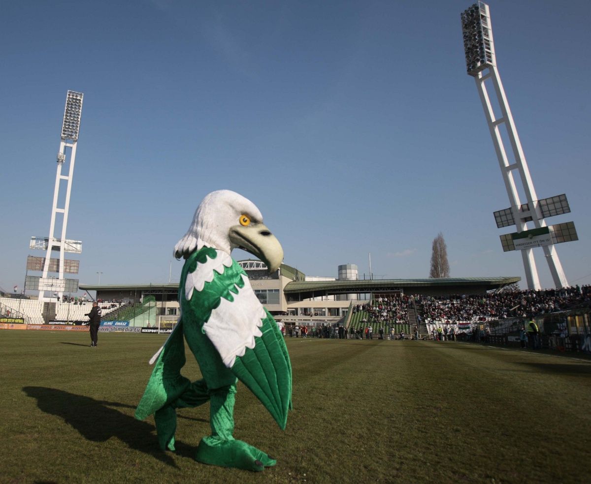 Kikapott és kiesett az Európa Liga selejtezőjének első körében a Fradi