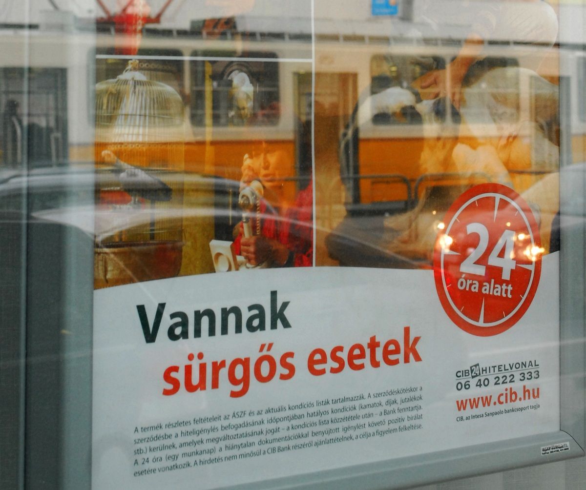 Durva bírságot vágott a CIB-hez a jegybank