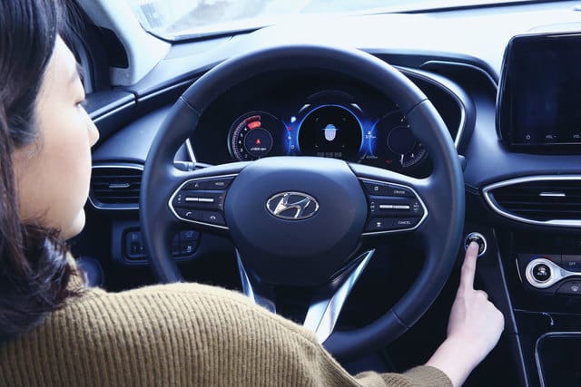 Ujjlenyomattal lehet majd nyitni és indítani a Hyundai-okat
