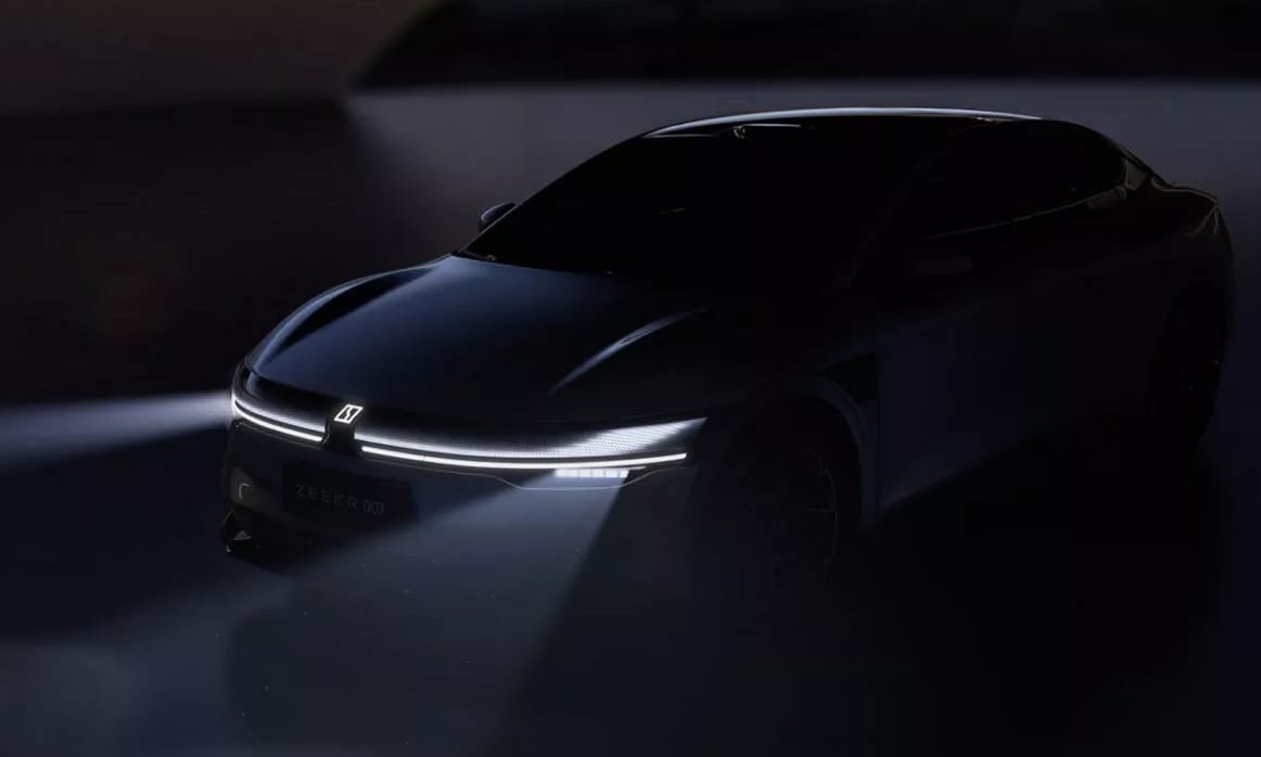 007-es kínai ügynök: itt a legújabb Tesla Model S rivális