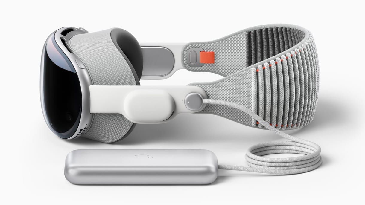 Kiderült, hogy a Huawei már az Apple bemutatója előtt 4 évvel levédette a Vision Pro nevet