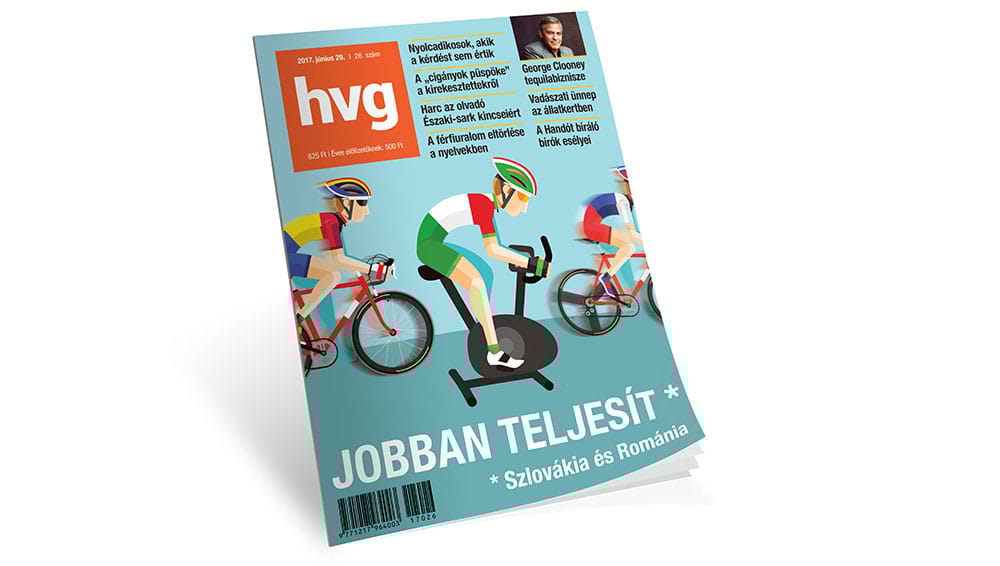 HVG: Abszurdisztán