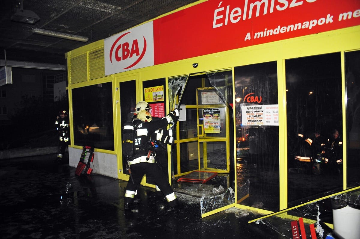 Rezsicsökkentés CBA-módra
