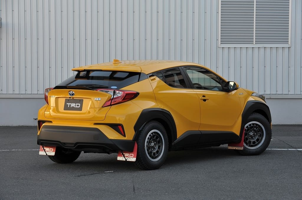 Hat Toyota, ami után mindenki megfordul