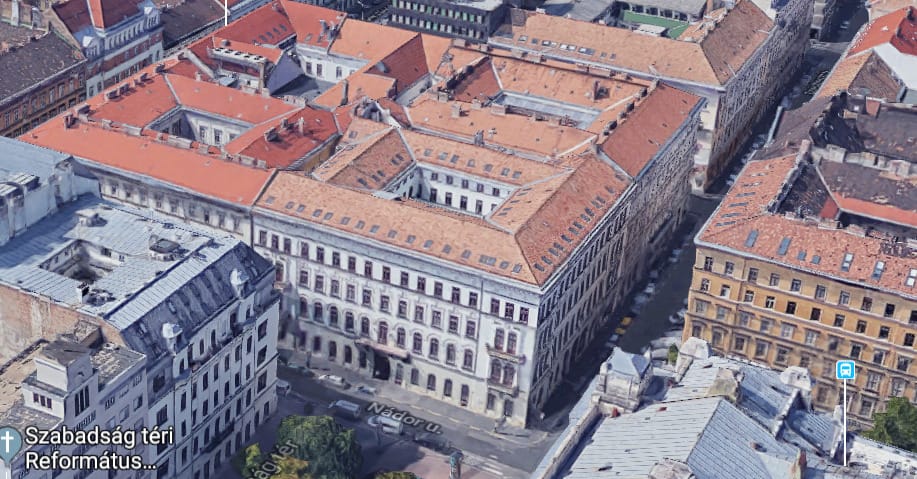 Önálló épületet kaphat az igazságügyi tárca