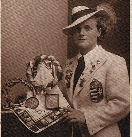 101 évesen elhunyt a magyar olimpiai bronzérmes