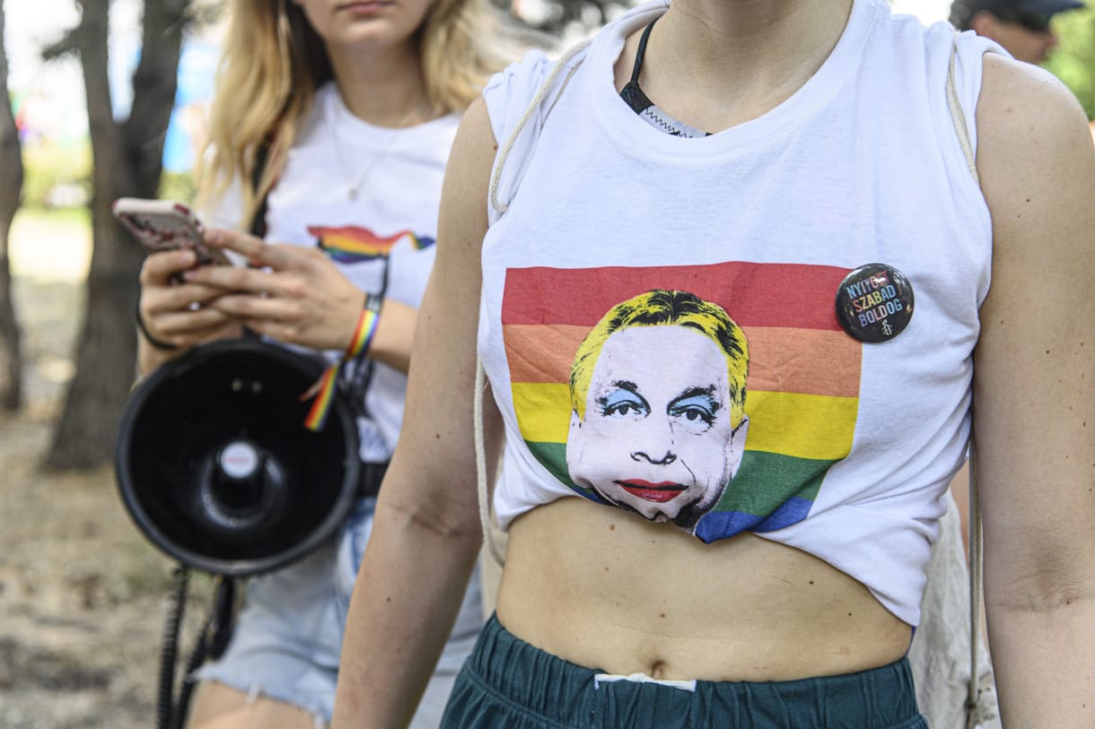 Meredeken nőtt a Pride elfogadottsága, amióta Orbánék importálták a homofób kampányt Oroszországból