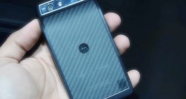 A világ legvékonyabb telefonja