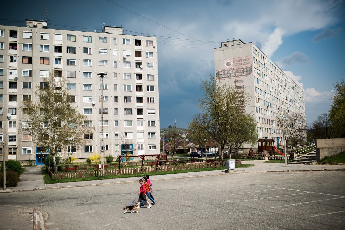 Csak a szegényeknek drágább az élet