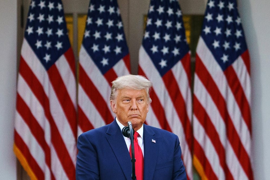 Trump börtönnel fenyegeti a georgiai kormányzót, amiért elfogadta a levélszavazatokat