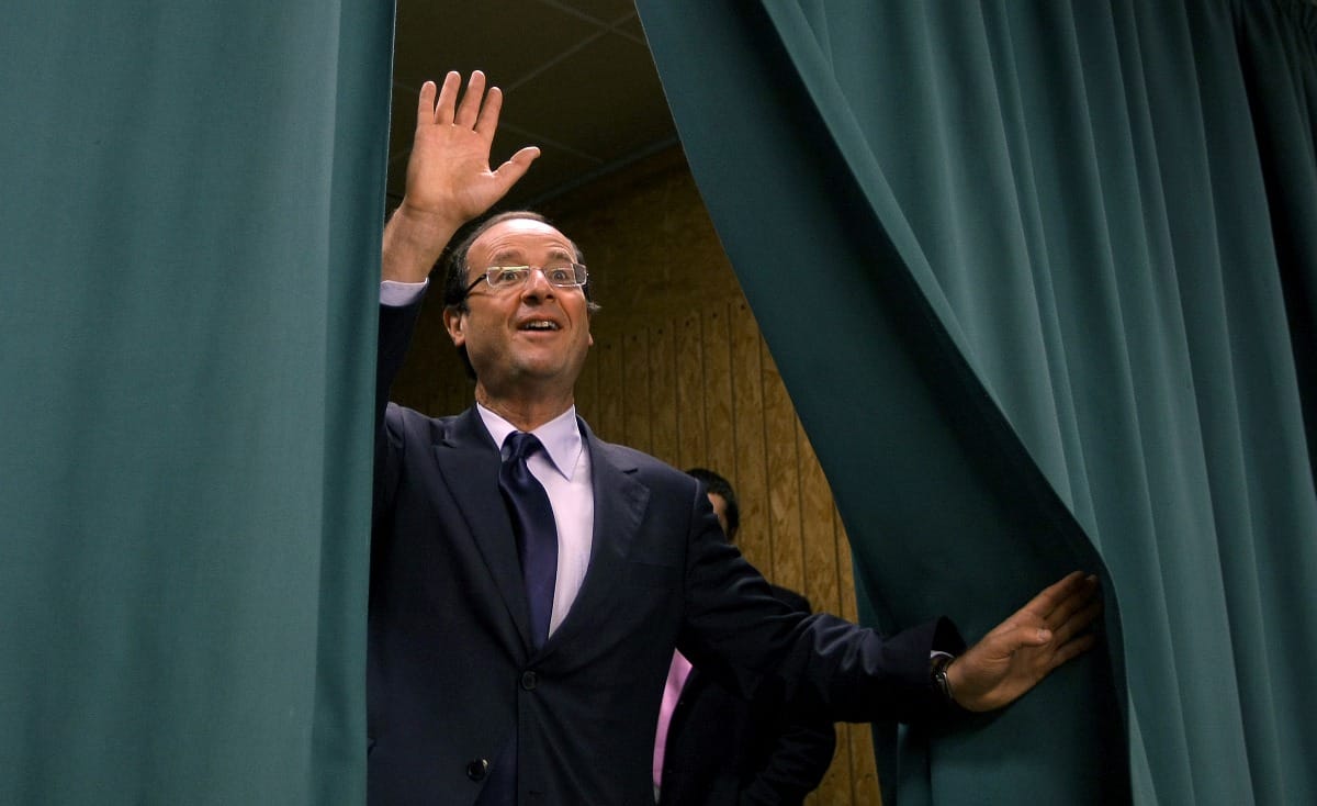 Sarkozyt megtagadták a franciák a győztes szocialisták szerint