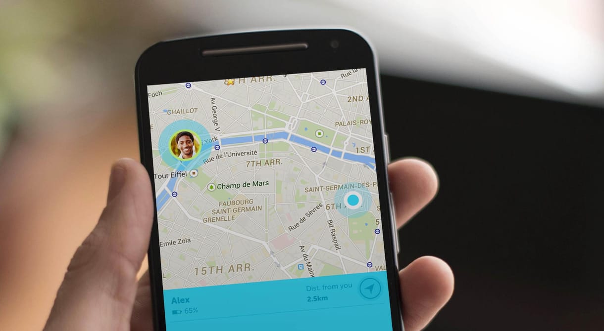 Lett egy szabad órája? Ez az app azonnal megmutatja, melyik barátja ér rá a közelben