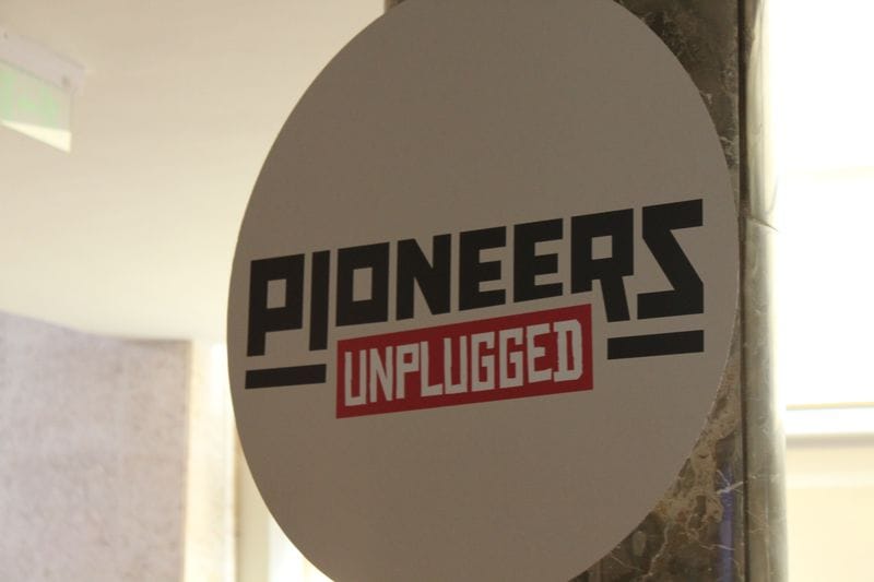 Magyar startupguruk egymás közt - ilyen volt az első Pioneers Unplugged