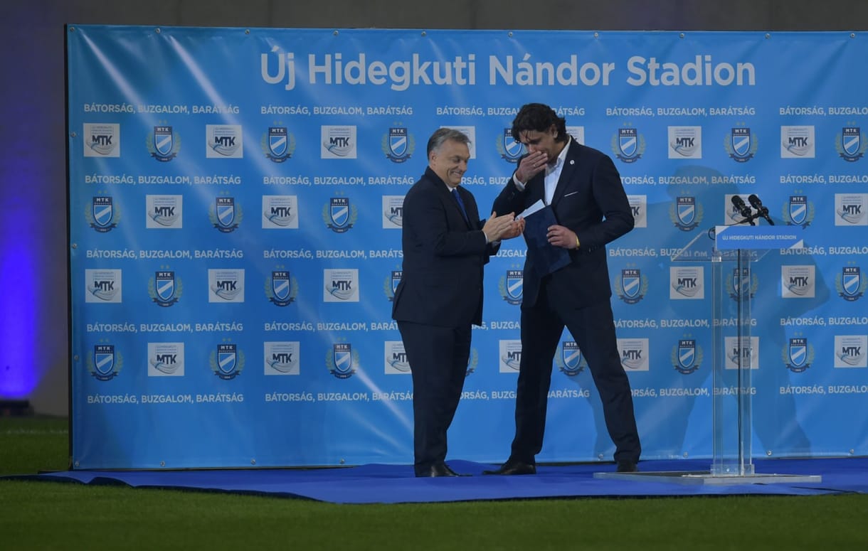 Túl drága lenne az MTK sportparkja, ezért inkább nem épül meg