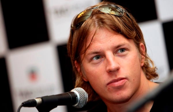 Räikkönen: Kicsit túllihegték a visszatérésemet