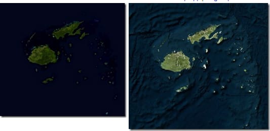 Fantasztikus frissítést kapott a Bing Maps