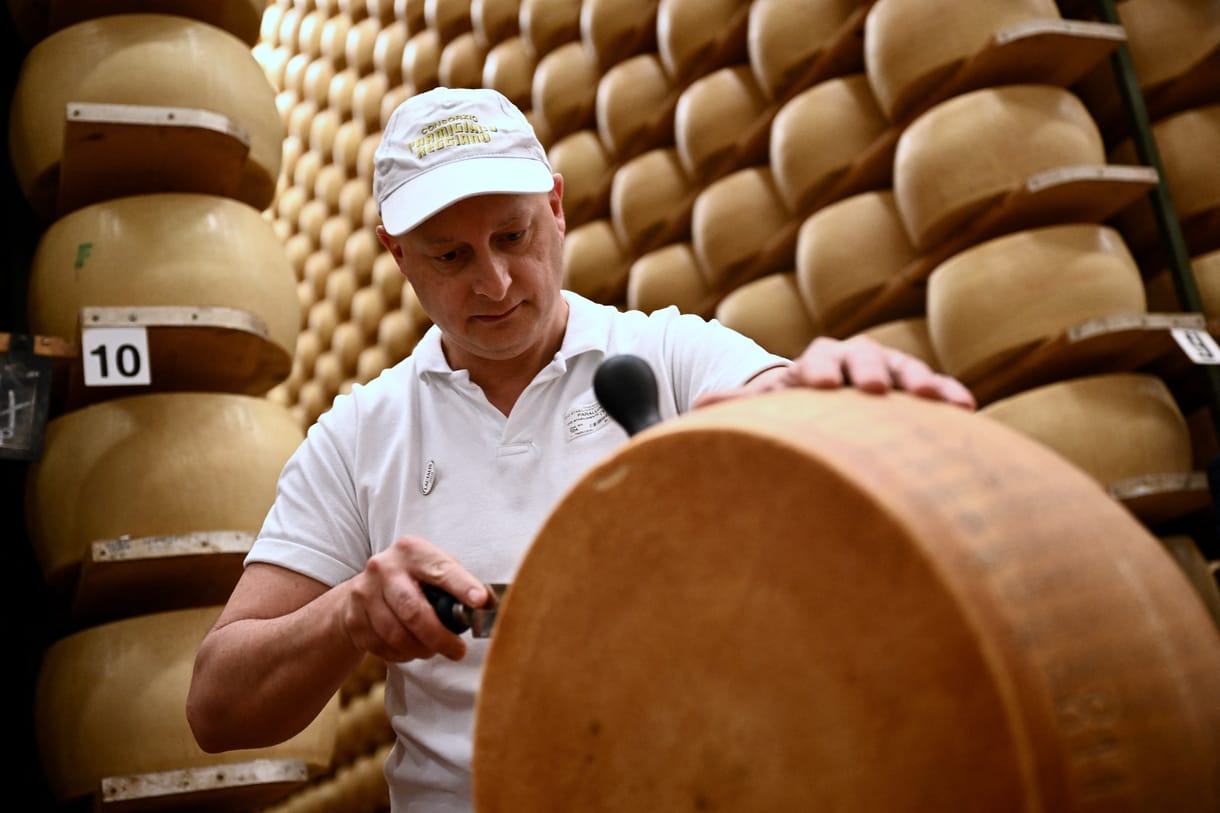 Meloni washingtoni látogatása után jöhet a nagy európai sajtháború