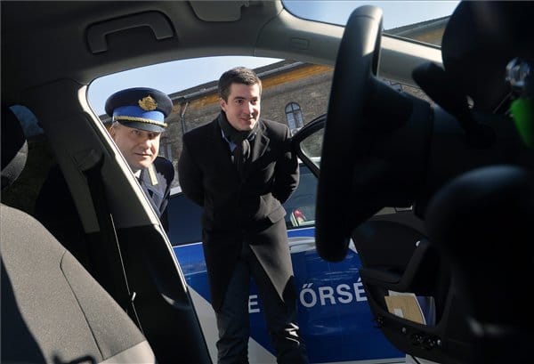 Kocsis Máté új szerepben adott nyilatkozatot