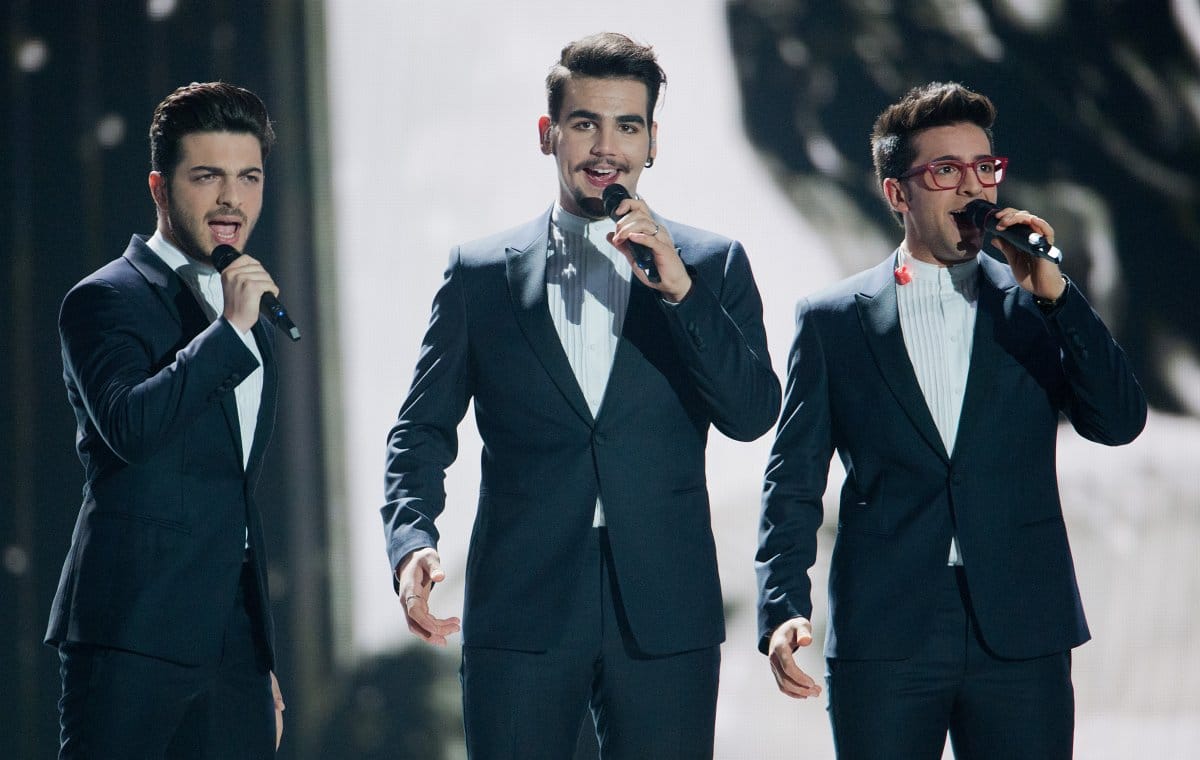 Örülhetnek az olasz zene szerelmesei: Budapestre jön az Il Volo
