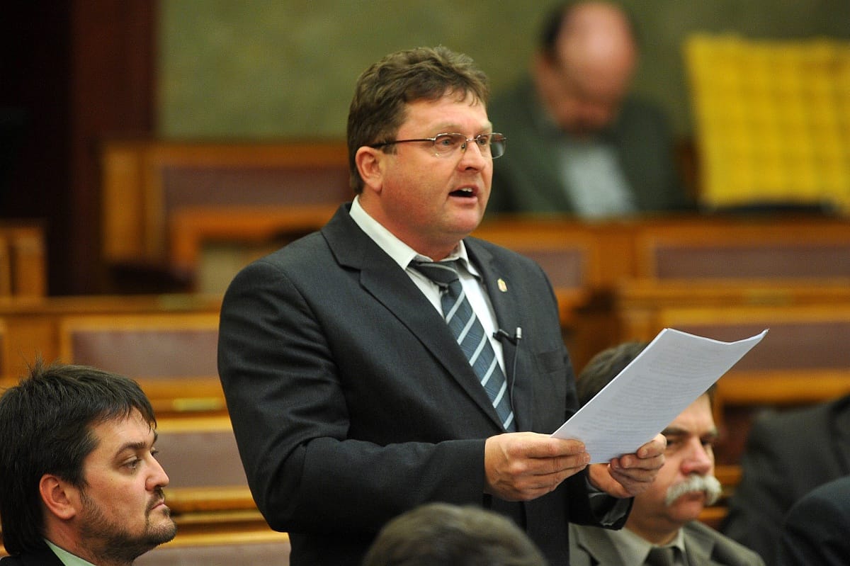 A komondoros Balogh Józsefnek és Wittner Máriának sincs érettségije
