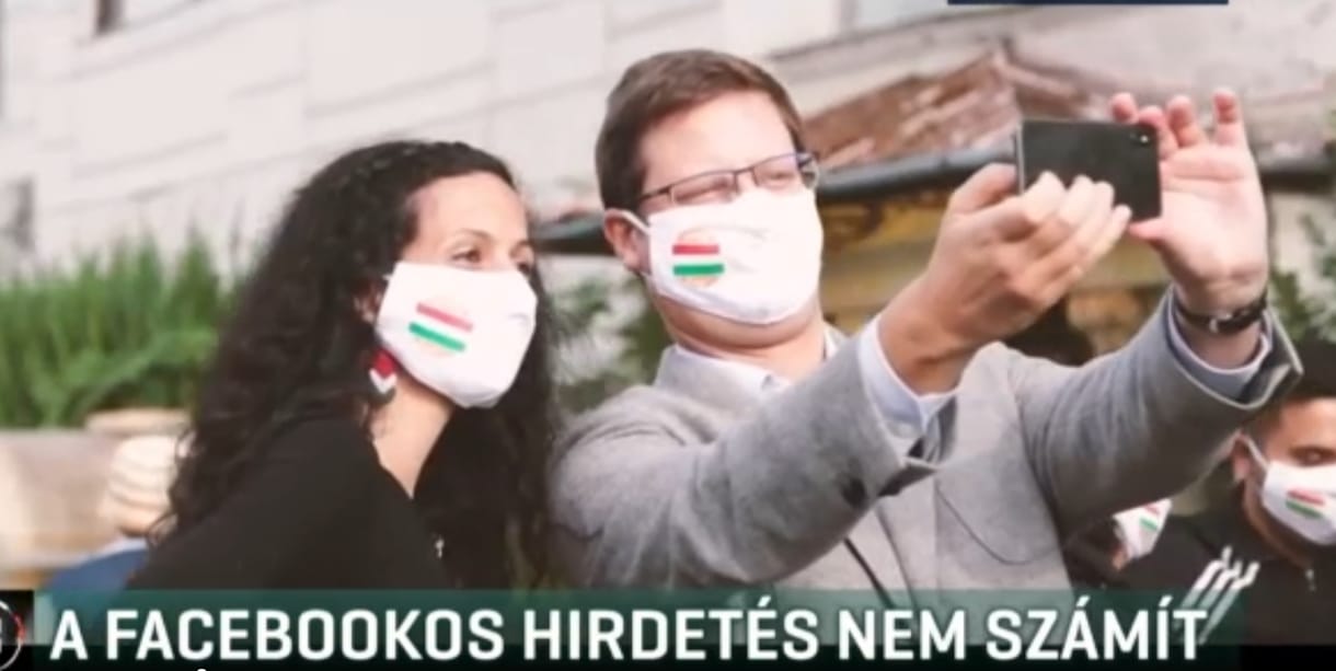 Az Állami Számvevőszék szerint a Facebookon megjelenő hirdetések nem politikai hirdetések