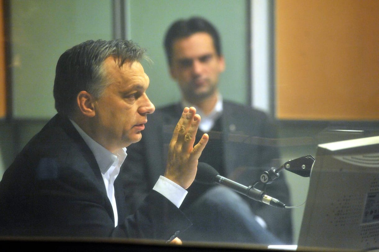 Orbán az IMF-tárgyalásokról: sokat haladtunk előre az EU-val
