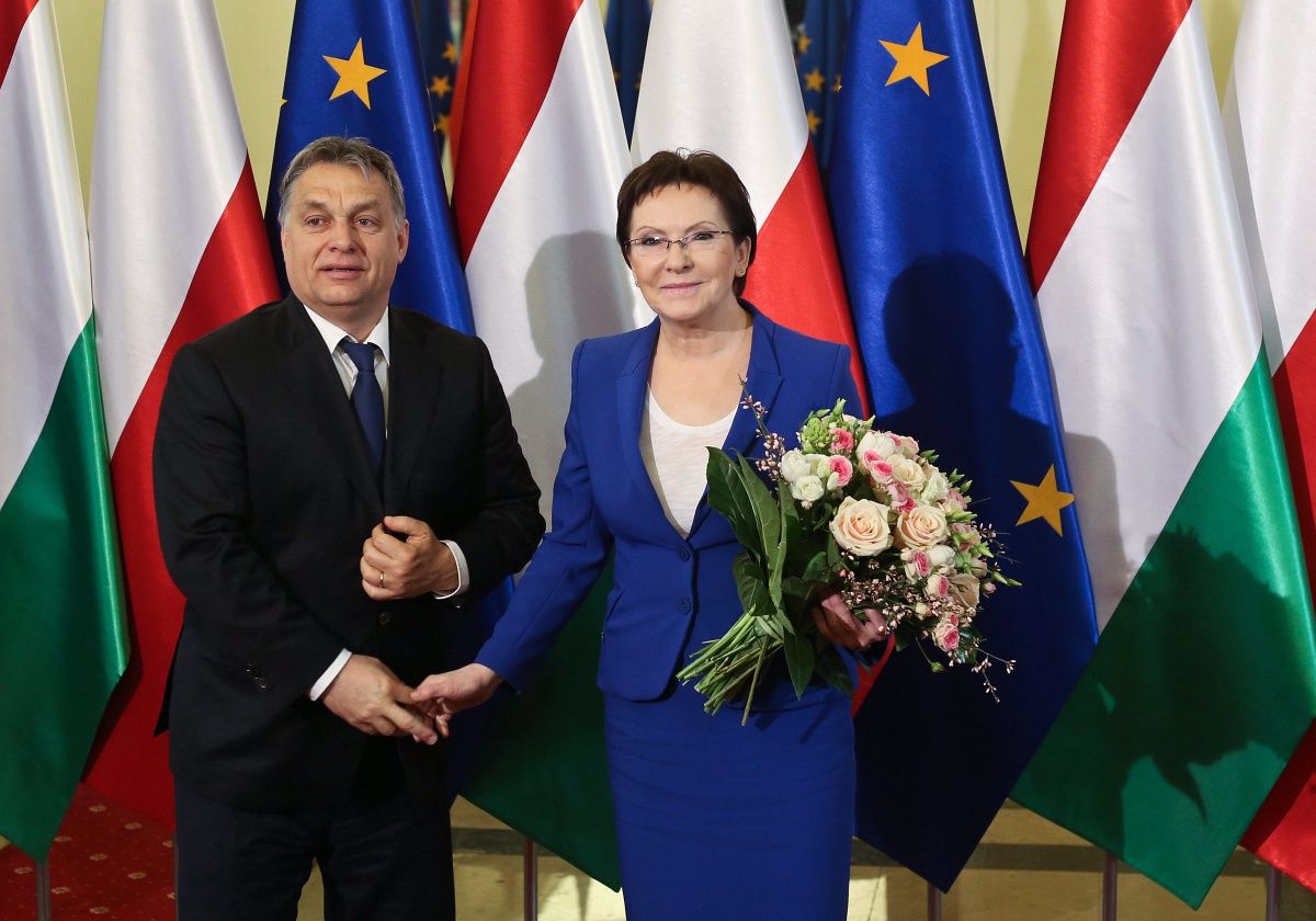 Orbán kiállt a minszki megállapodás mellett