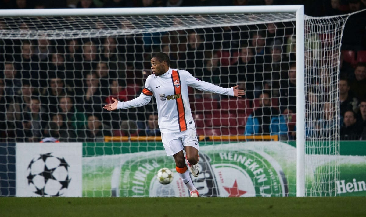 A Milan megvette Luiz Adrianót