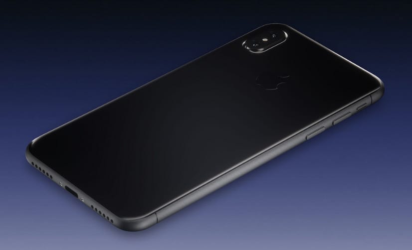 iPhone 8: ezek az eddigi legszebb és legvalósághűbb koncepcióképek