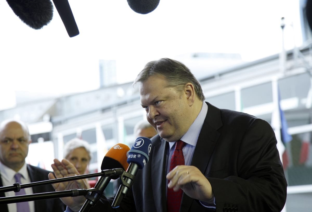 Jövőre gazdaságnövekedésre számít a görög pénzügyminiszter