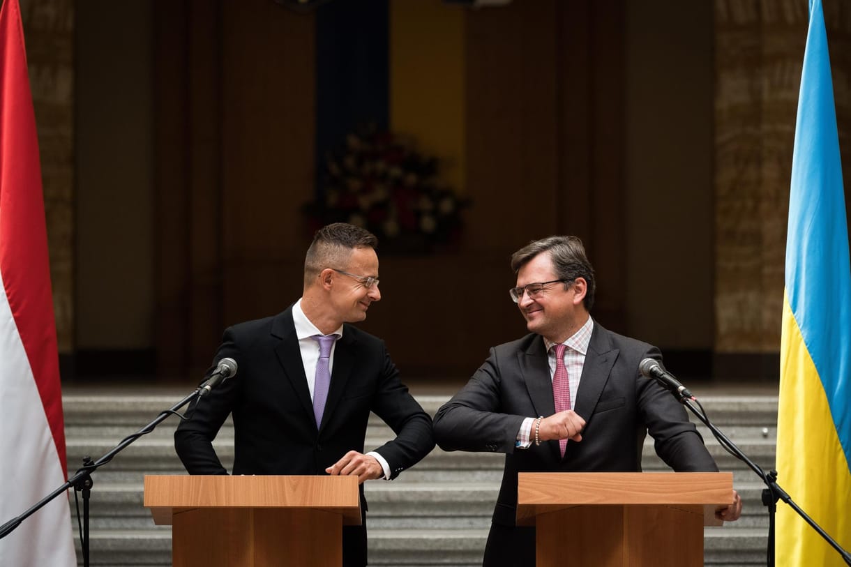 Befagyott a magyar-ukrán viszony, pedig ez valójában egyik félnek sem érdeke 