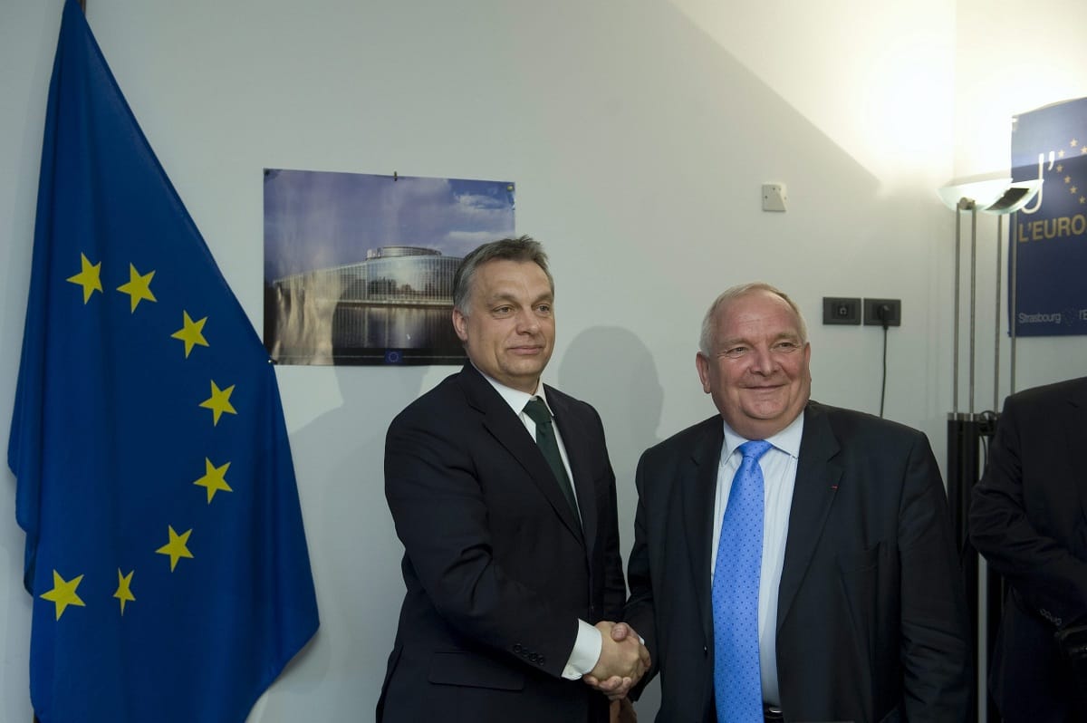 Újrázhat az Európai Néppárt elnöke