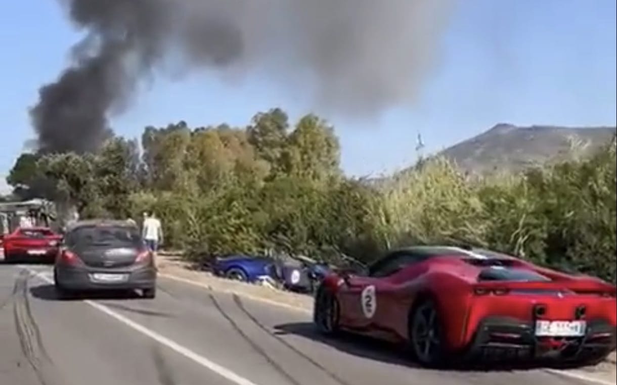 India egyik leggazdagabb embere egy Lamborghiniben ülve okozhatott halálos balesetet Olaszországban