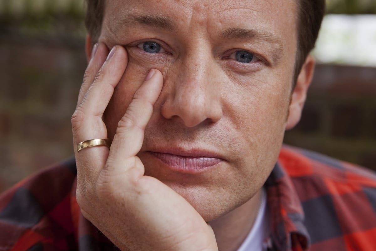 Csődeljárás alá került Jamie Oliver étteremhálózata
