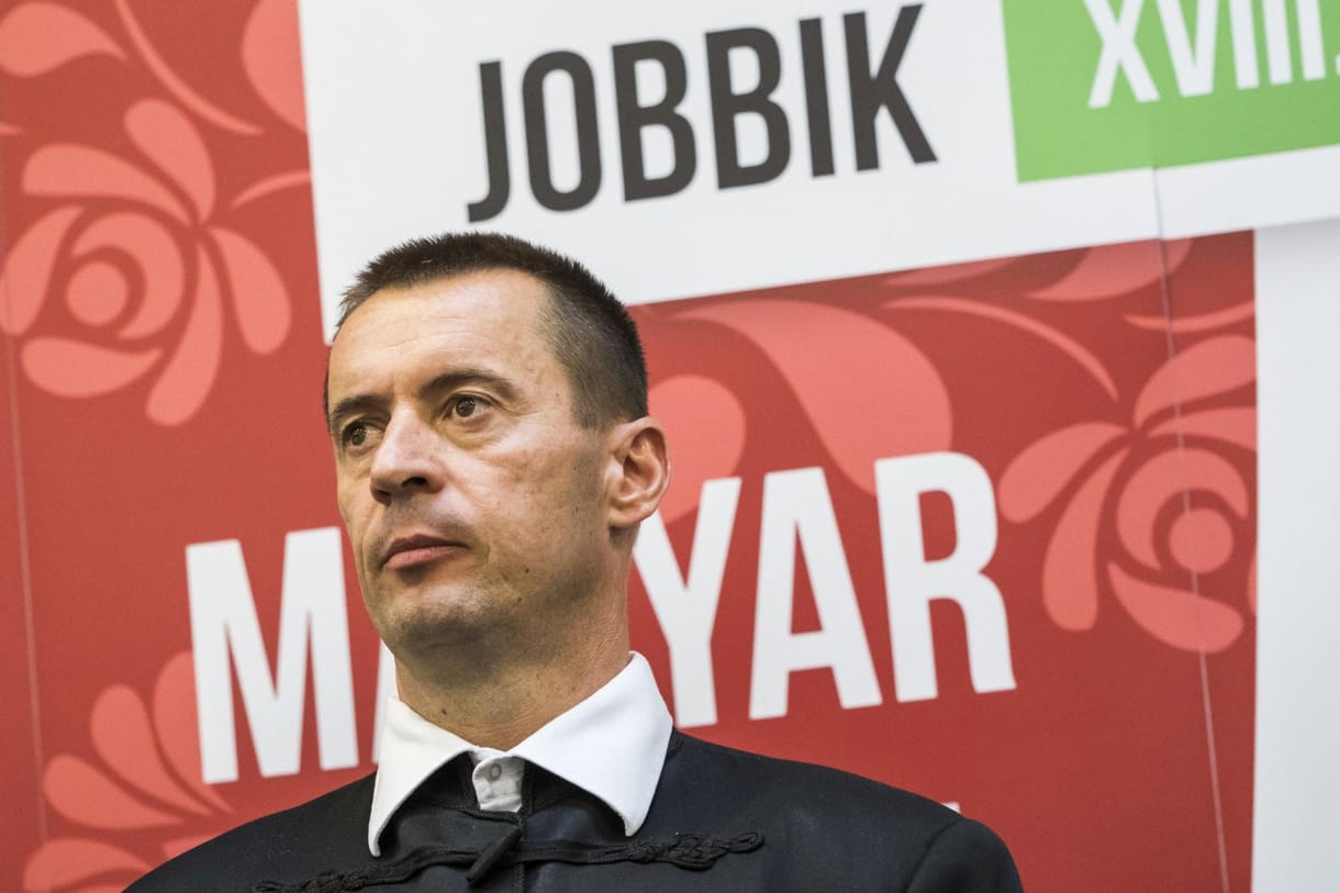 Kilép a frakcióból Sneider Tamás, a Jobbik volt elnöke