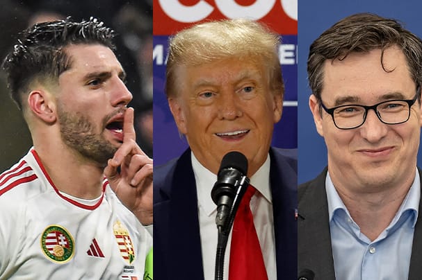 Karácsony vagy valaki más? Trump vagy Biden? 5 százalék vagy több? Nyolcba, négybe, döntőbe? - itt van a hvg.hu nagy éves jósjátéka. Szavazzon!