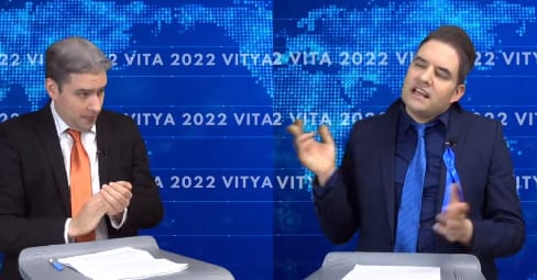  Ilyen lenne a humorista szerint az Orbán–Márki-Zay-vita