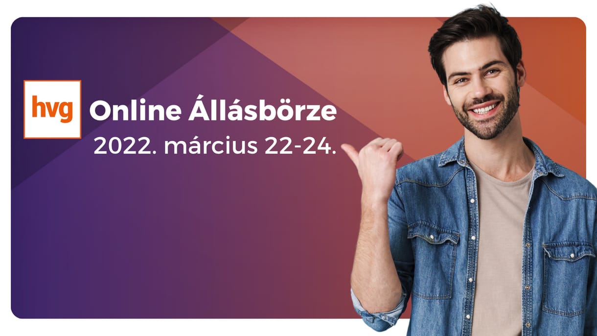 Új állás három nap alatt – jön a legnagyobb online állásbörze