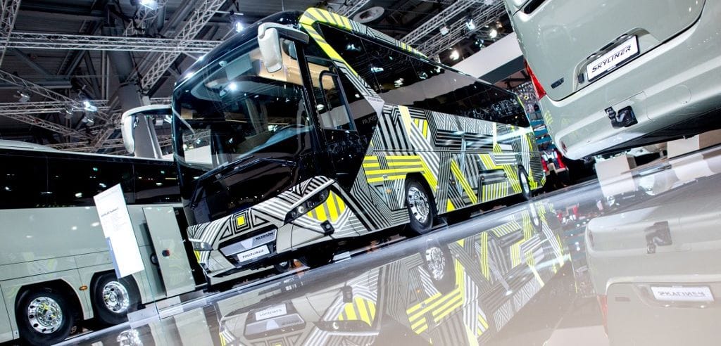 Új buszokat vásárolt a Volán