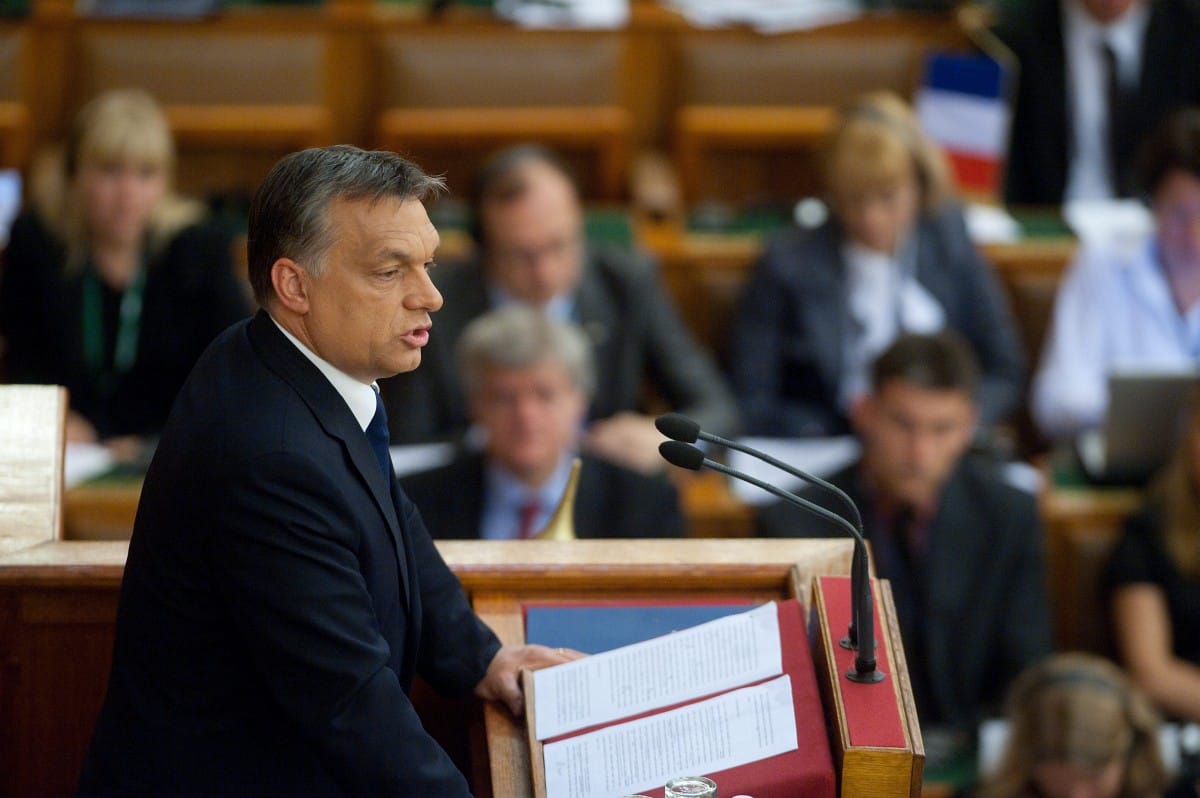 Orbán ma fontos lépésre készül