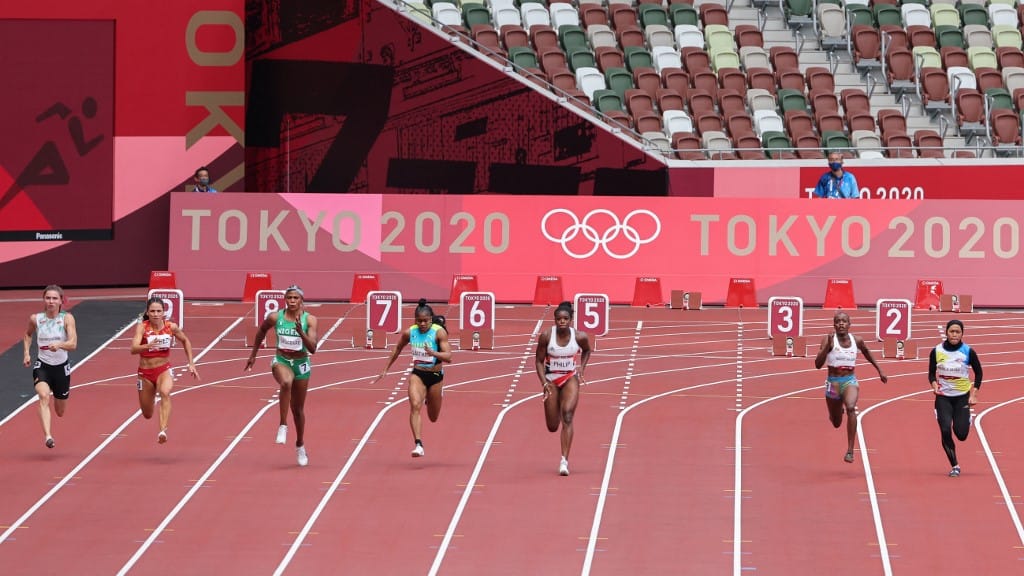 Akarata ellenére haza akarják küldeni, a NOB segítségét kéri egy fehérorosz sprinter