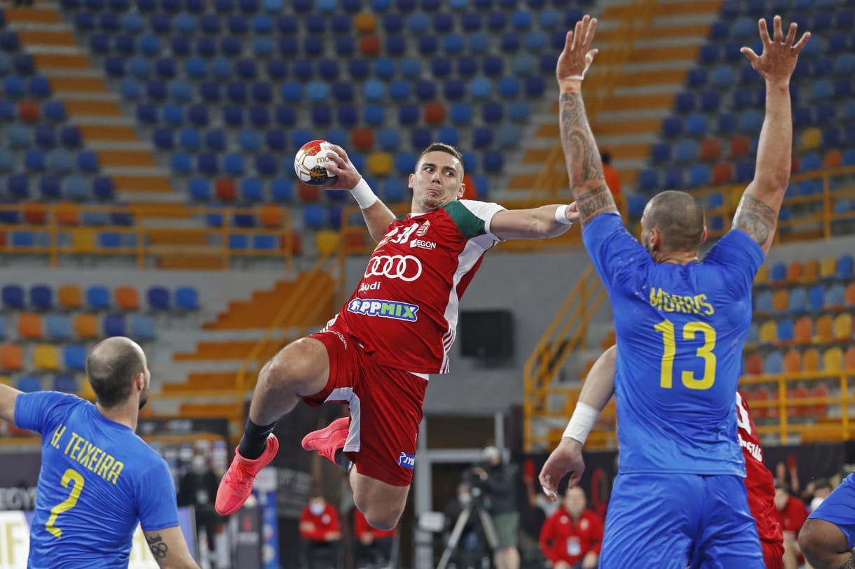 Kézilabda-vb: magabiztos győzelem a brazilok ellen