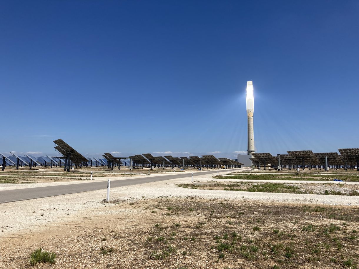 Sörfőzés napenergiával és a sólávás erőmű, amely üzemeltetésénél a galambpiszok a legnagyobb kihívás