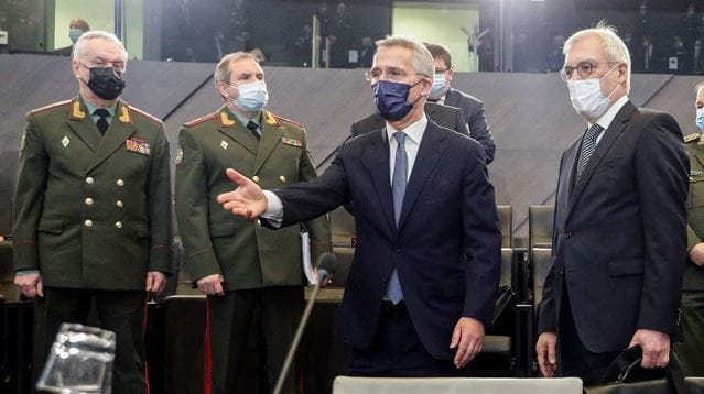 Háború vagy béke? Közeleg az igazság pillanata az orosz-ukrán konfliktusban