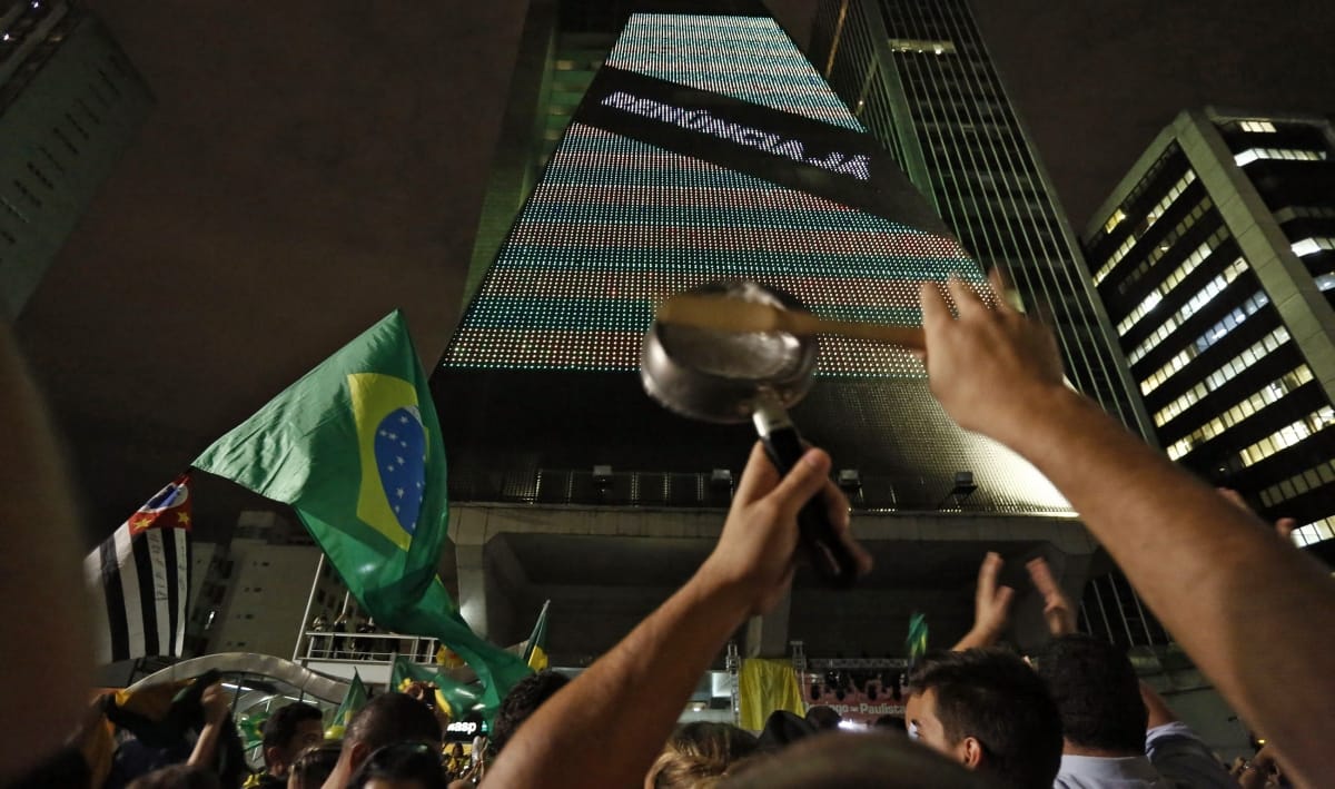 Óriási változás jöhet a riói olimpiára készülő braziloknál