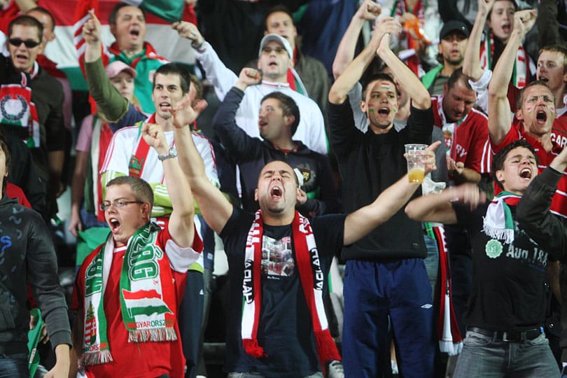 Magyarország helye nem változott a FIFA-világranglistán