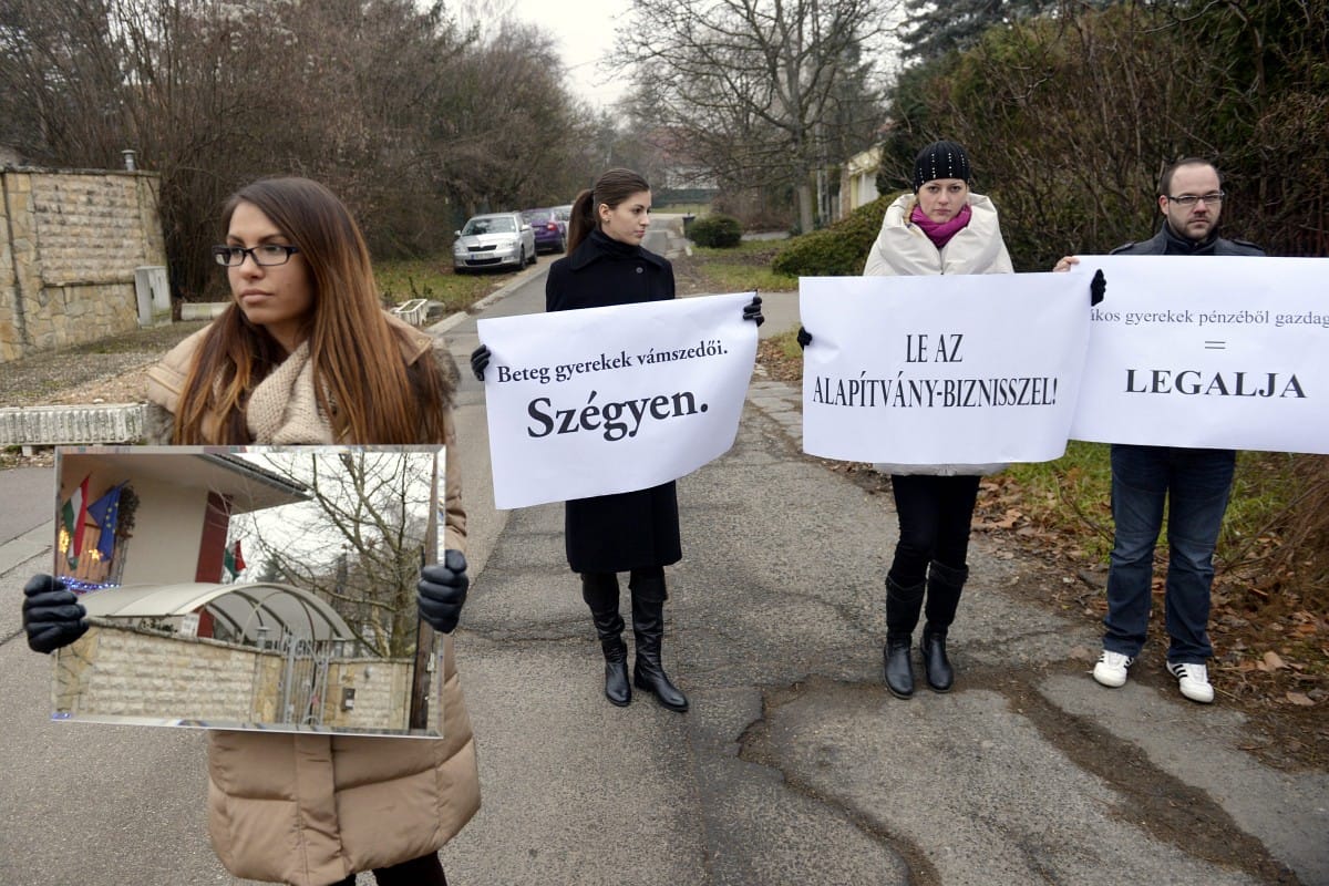 Sok vesztese lesz a Gyermekrák-botránynak