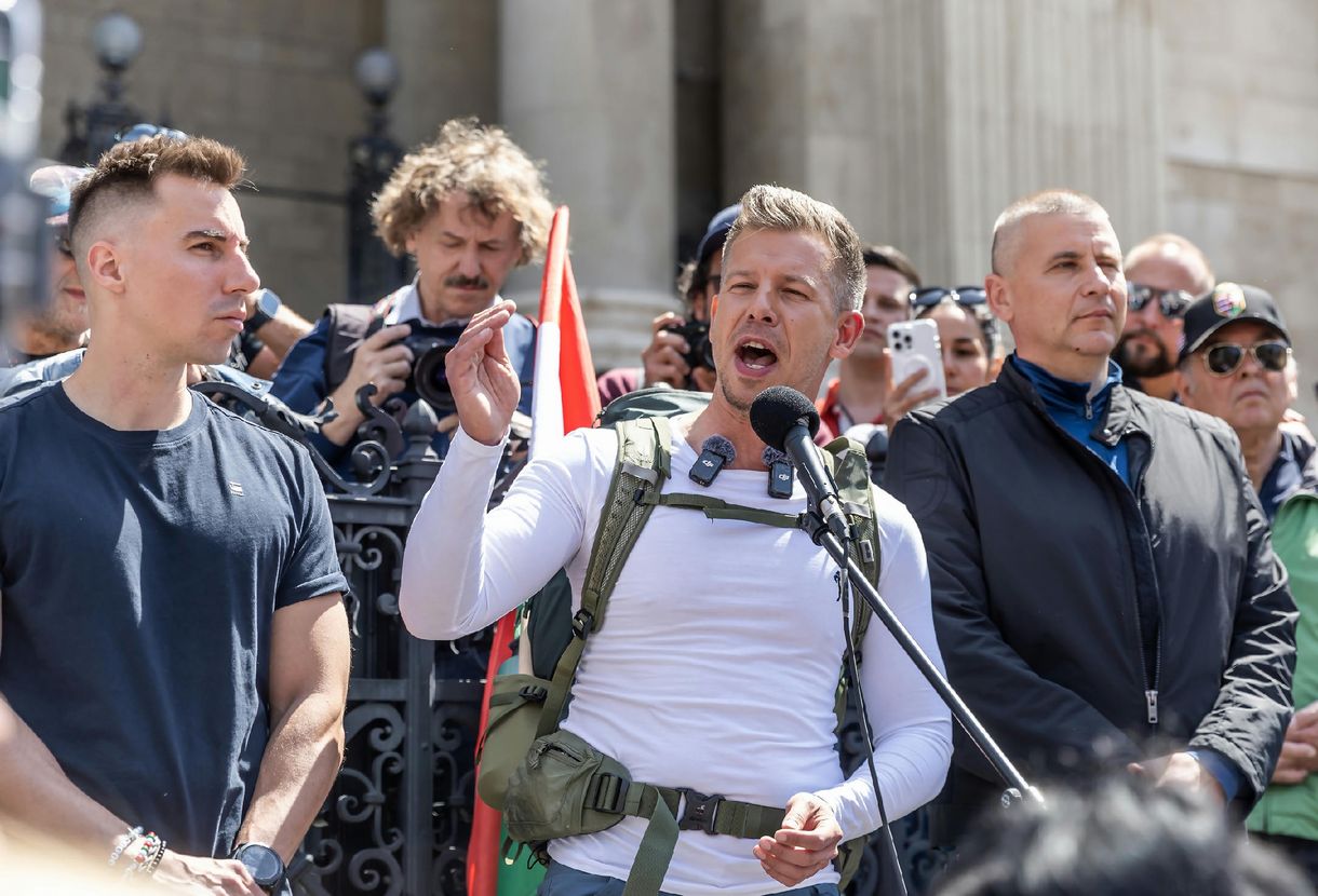 Kovács Bálint: Miért vezet ennyivel a Fidesz előtt a Tisza Párt?